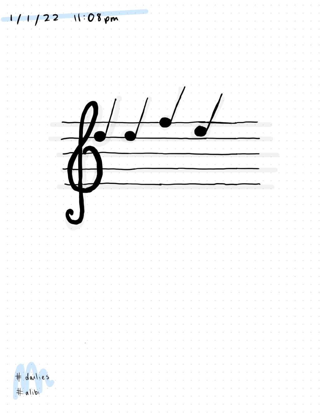 Alibi / Dailies /&nbsp;1.1.22