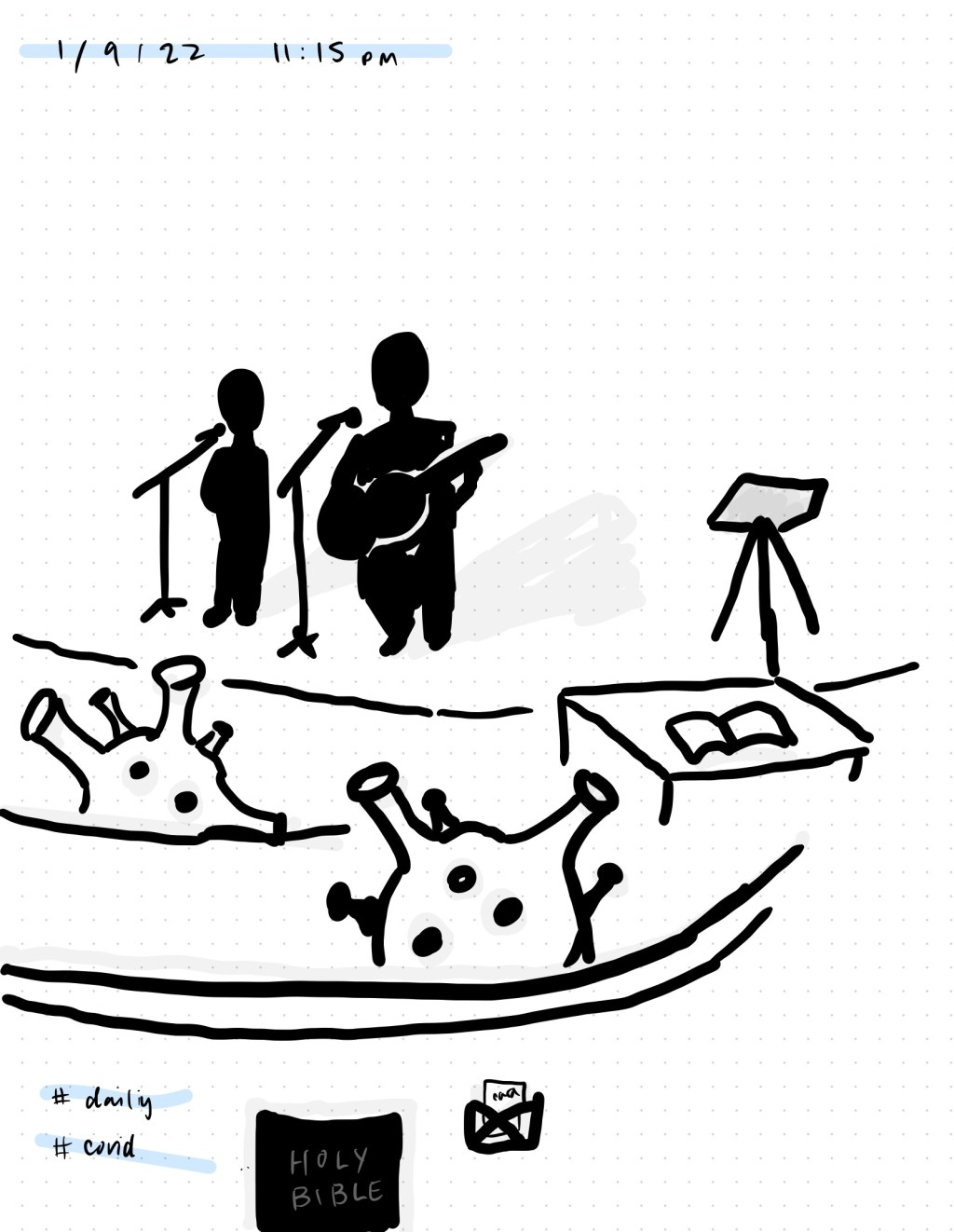 Awkward / Sketch /&nbsp;1.9.22