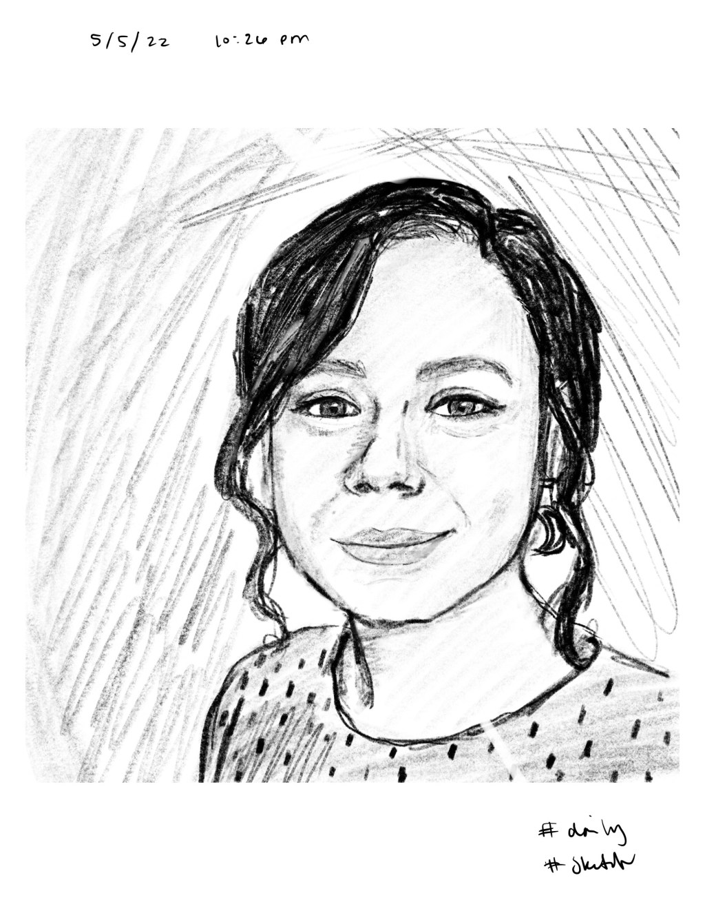 Me / Dailies /&nbsp;5.5.22