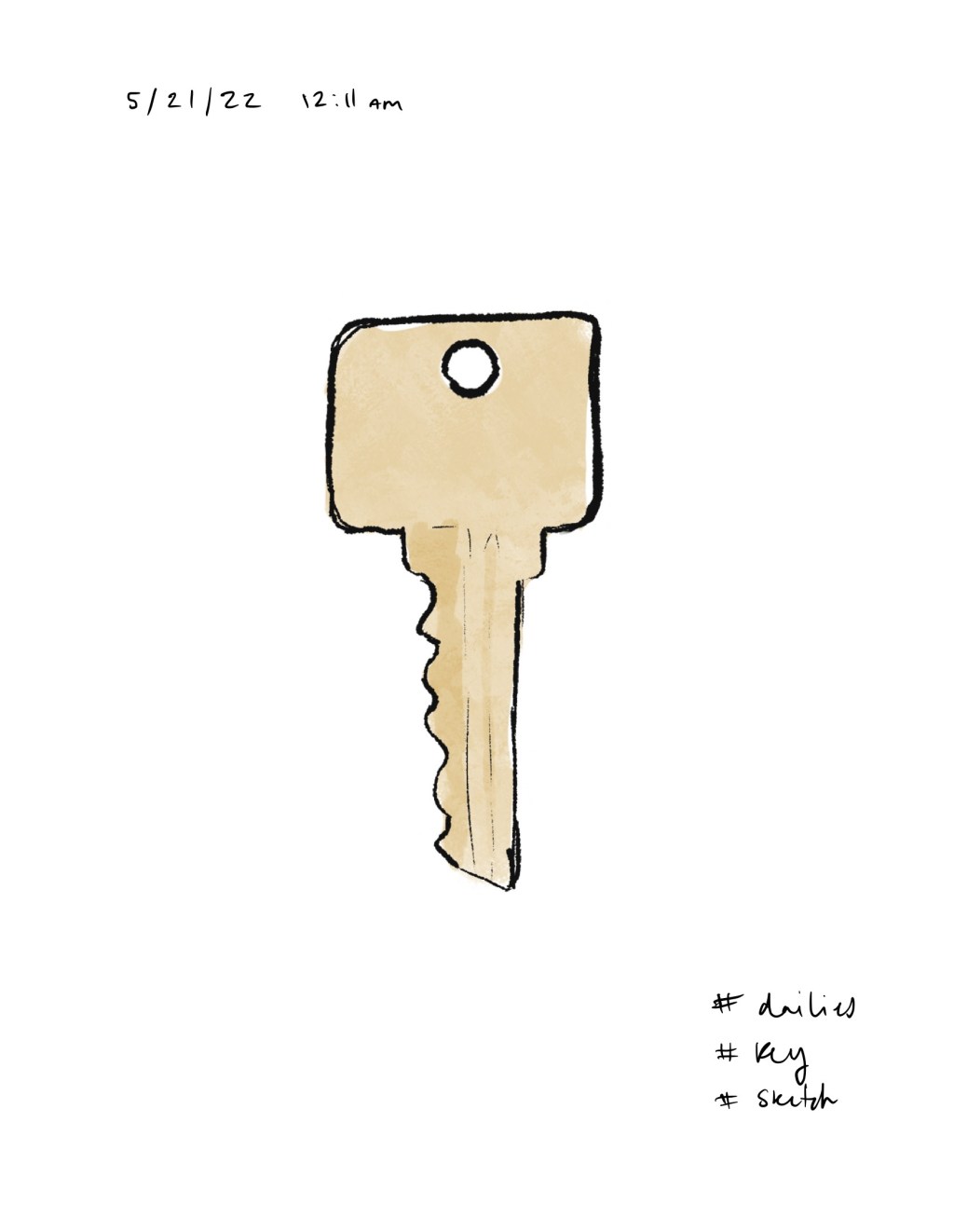 Key / Dailies /&nbsp;5.21.22