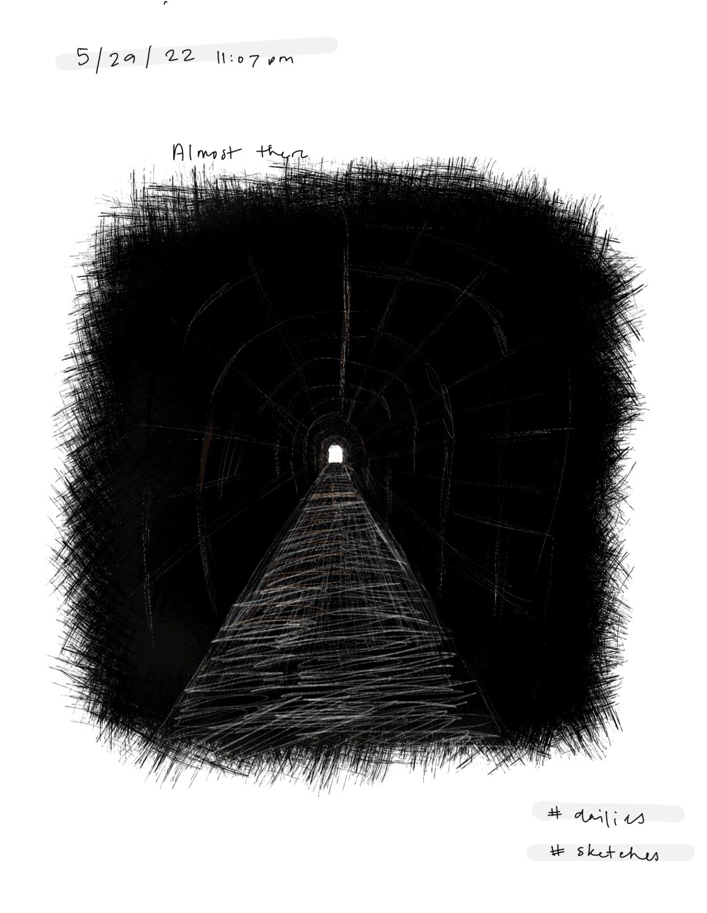 Almost / Dailies /&nbsp;5.29.22