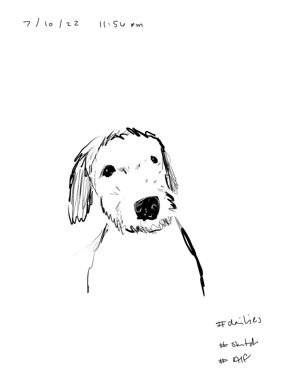 Alf / Dailies /&nbsp;7.10.22