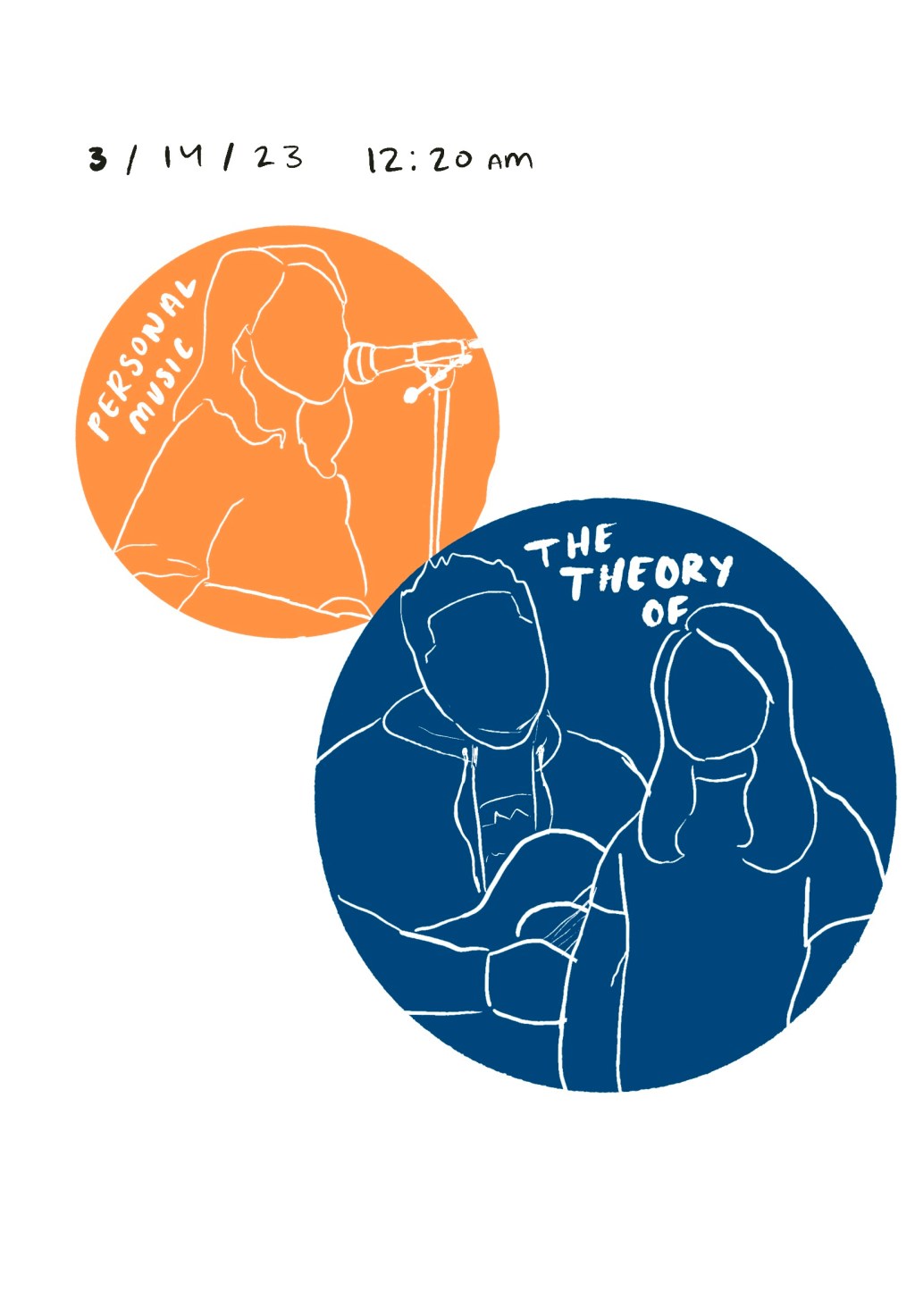 More Icons / Dailies /&nbsp;3.14.23