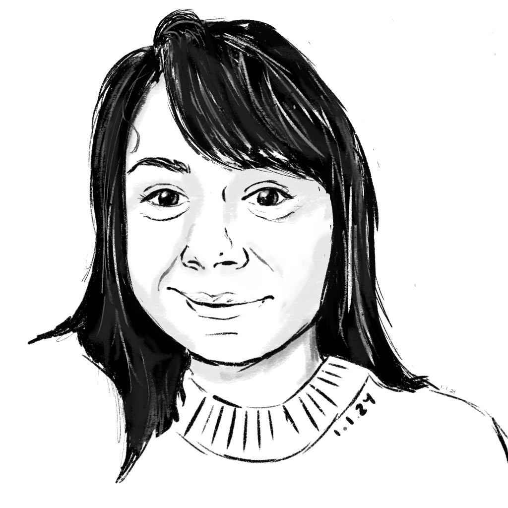 Self Portrait / Dailies /&nbsp;1.1.24